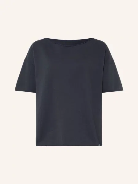Juvia Bluza Kaya blau granatowa