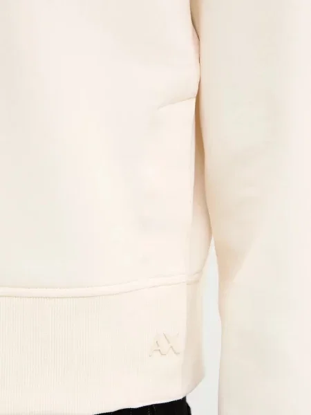 Armani Exchange felső bézs