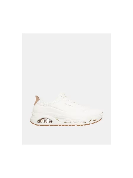 Pantofi Skechers alb