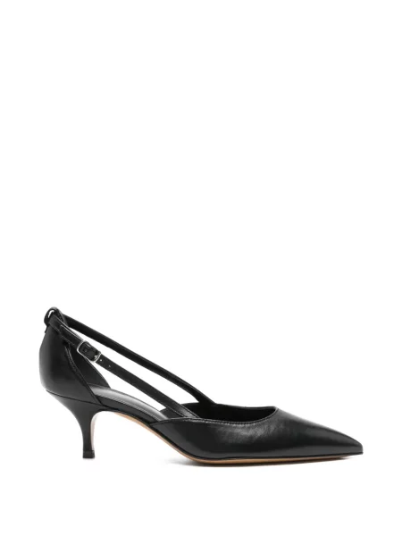 Pantofi cu toc Guglielmo Rotta din piele negru