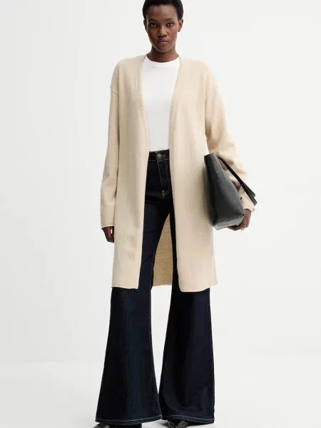 Лонгслив Filippa K бежевый