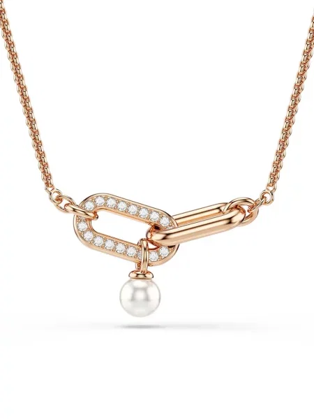 Swarovski naszyjnik CONSTELLA żółty
