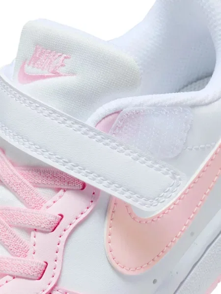 Nike Court Borough Low Recraft gyerek sportcipő rózsaszín
