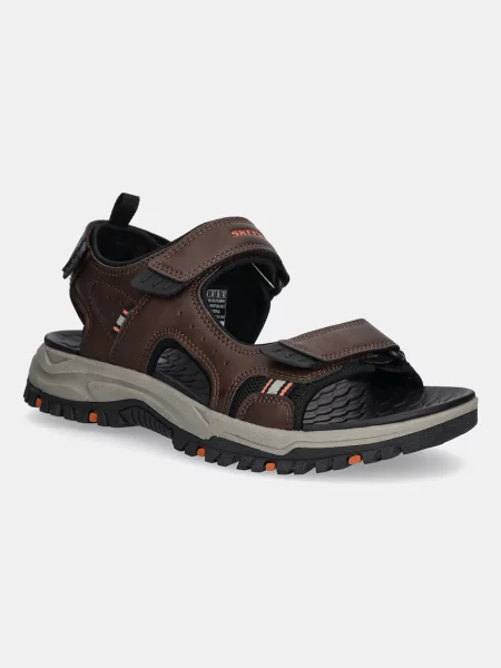 Сандали Skechers PREWITT мъжки кафяво