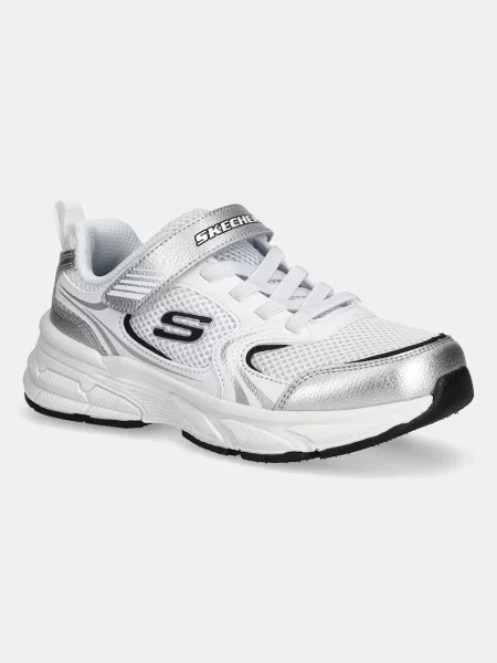 Skechers gyerek sportcipő RETRO-GRAPH fehér