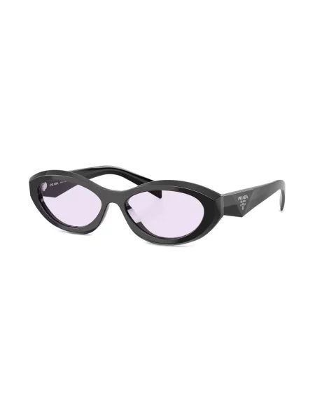 Ochelari de soare Prada Eyewear negru