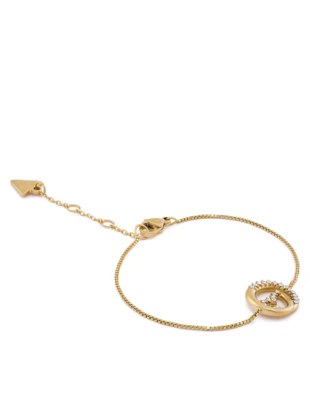 Гривна Guess ICONIQUE дамска златисто
