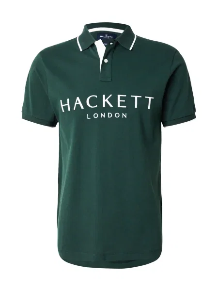 Hackett London Majica jelka bela