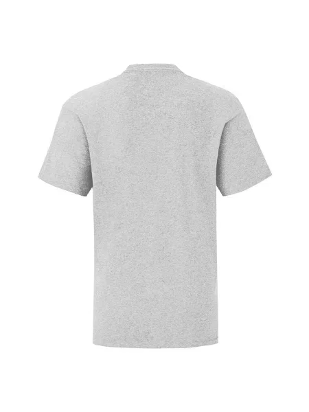 Tricou copii Fruit Of The Loom gri