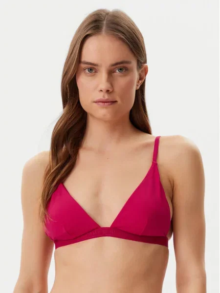 Tommy Hilfiger Góra od bikini różowy