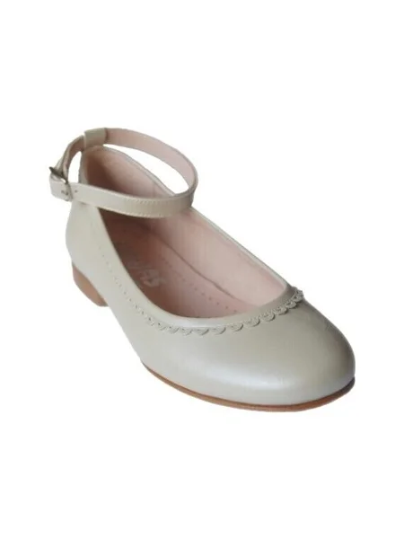 Pantofi copii Yowas bej