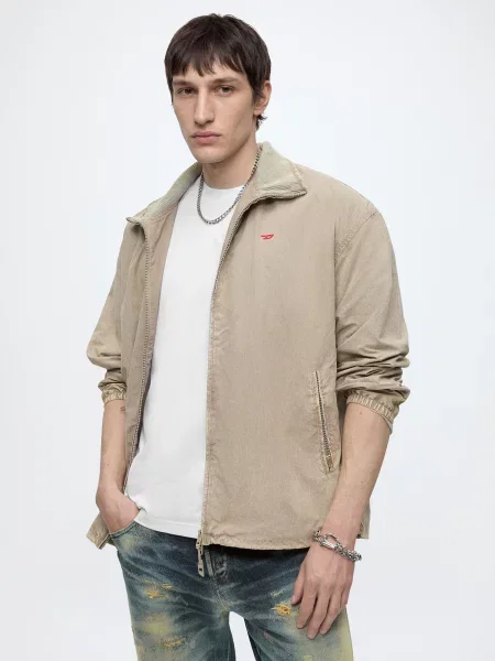 DIESEL Džínsy denim modrá