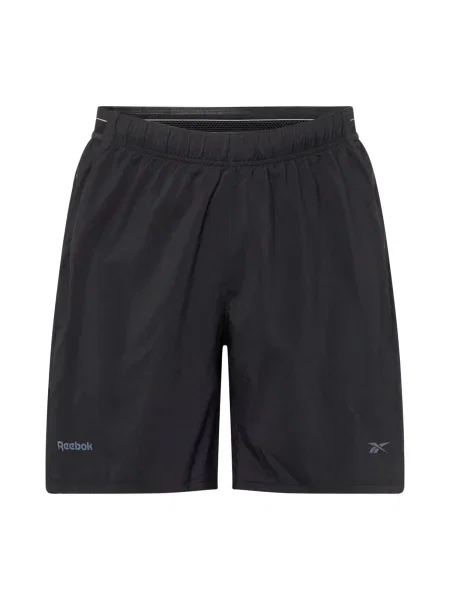 Bežecké šortky Reebok Speed čierna