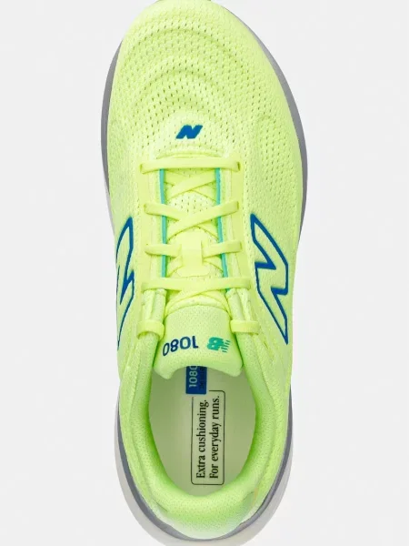 New Balance férfi futócipő zöld