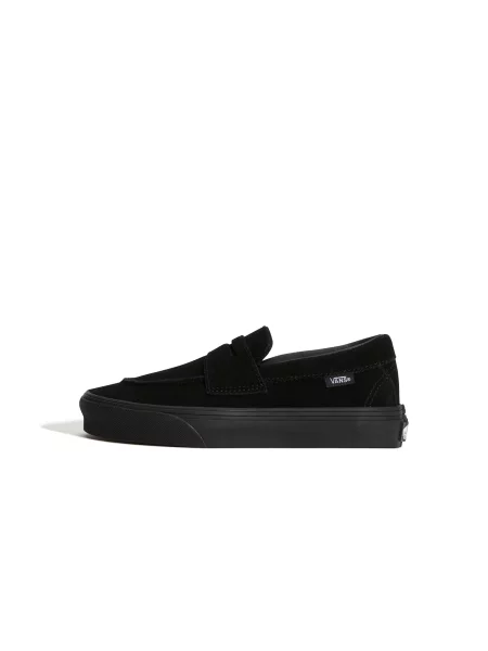 Bačkory Vans černé