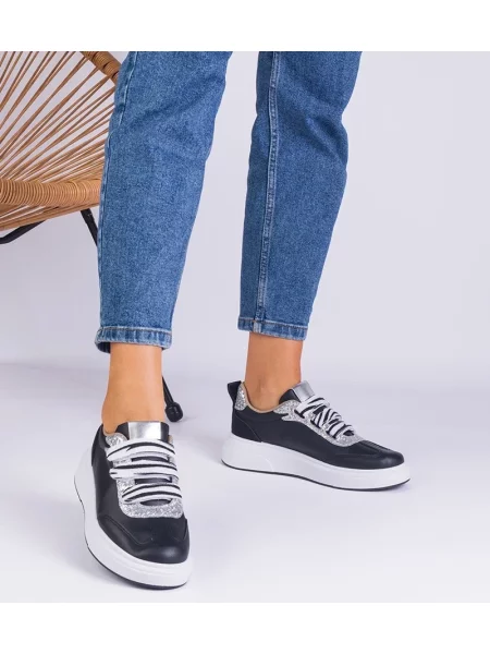 Sneakerși D/ceo alb