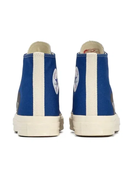 Dětské tenisky Comme Des Garçons modré