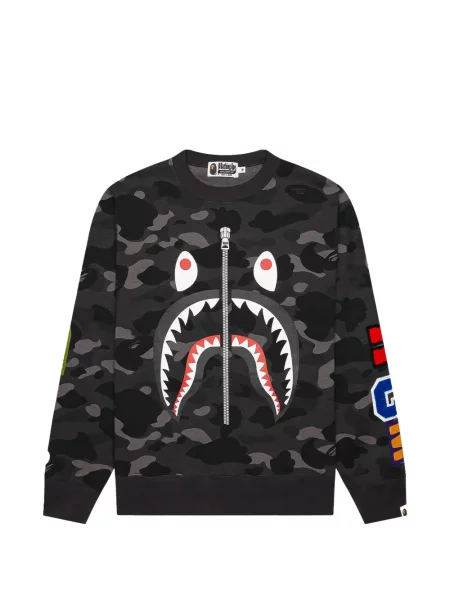 Hanorac A Bathing Ape® negru