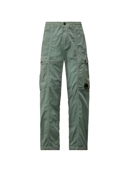 Pantaloni cargo C.p. Company verde
