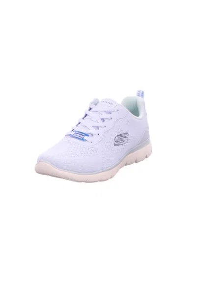 Buty do biegania Skechers niebieskie