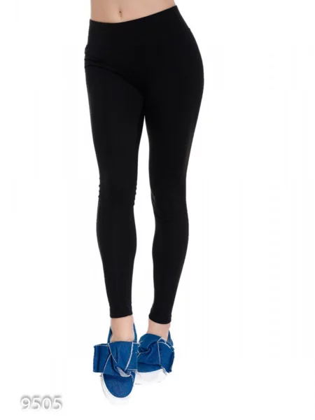ISSA Plus Легінси чорний