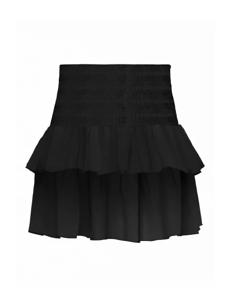 ONLY Fustă ONLZOEY' negru