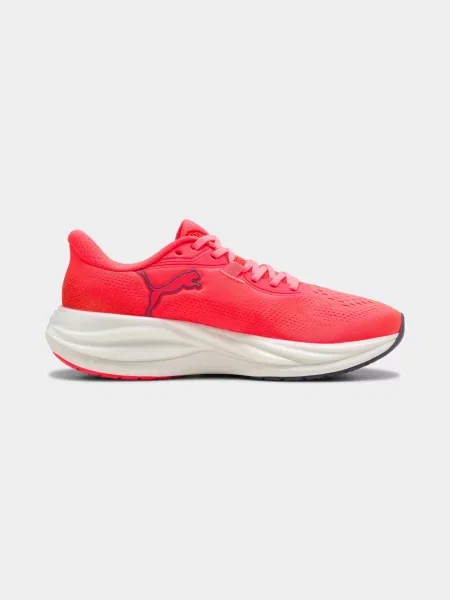 Жіночі Кросівки для бігу PUMA Electrify Nitro 5 комбінований верх червоний