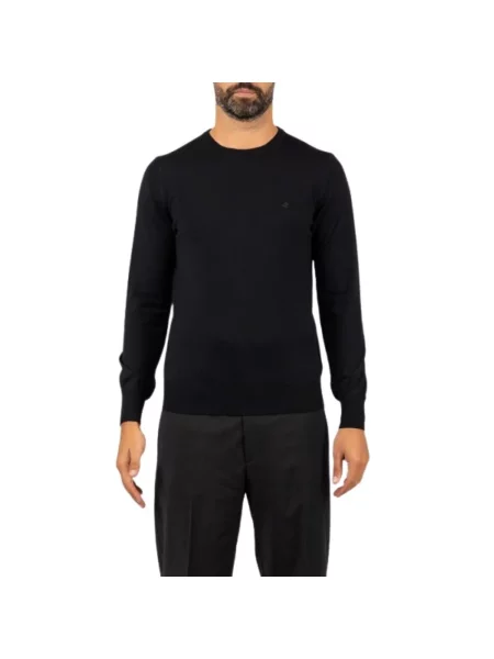 Sweter Brooksfield czarny