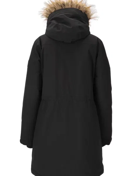 Parka zimowa Whistler Bluff W-PRO czarna
