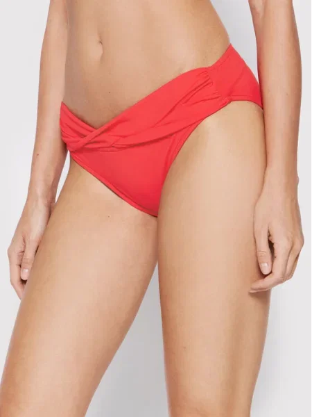 Seafolly Долнище на бански Seafolly Collective червен