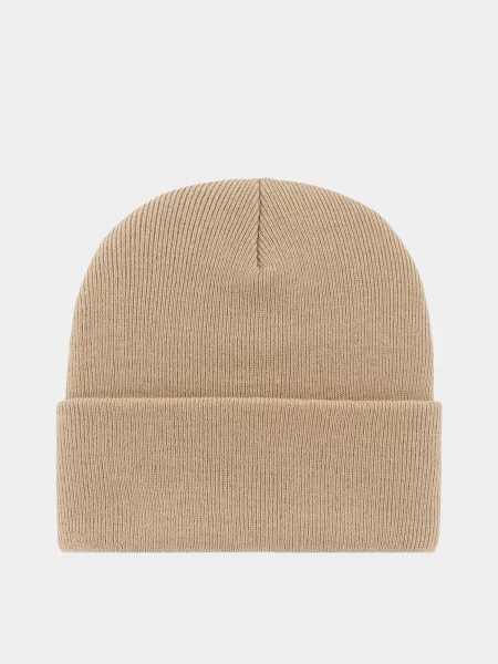 Шапка 47 Brand бежевая