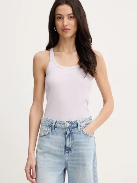 Top Boss Orange fioletowy