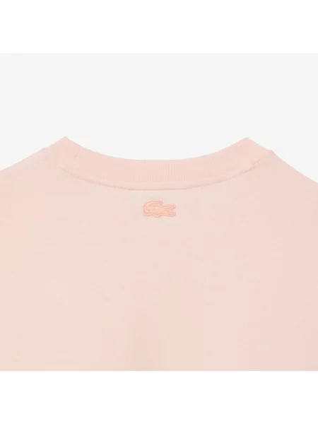 Платье Lacoste розовое