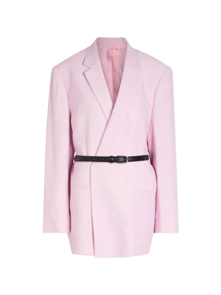 Блейзър Armarium двуредно розово