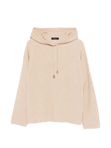 Długa bluza z kapturem Fabiana Filippi