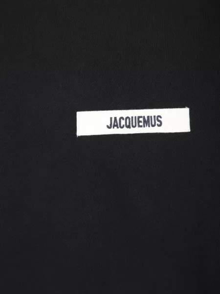 Hanorac Jacquemus negru