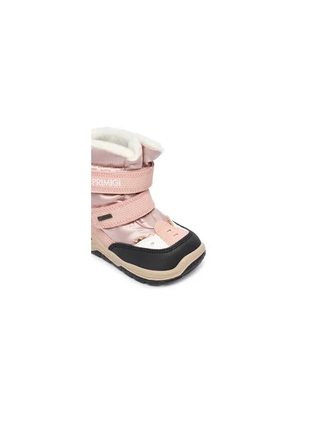 Škornji za sneg Primigi GORE-TEX M Svetlo rožnata roza