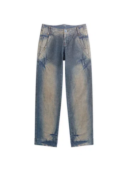 Jeansy Miss Sixty niebieskie