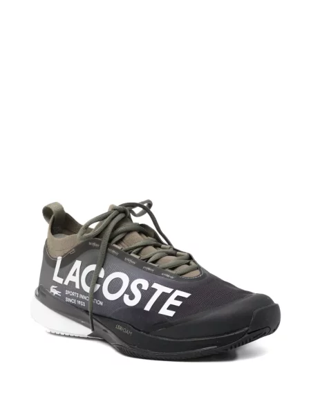 Tenisky Lacoste zelené