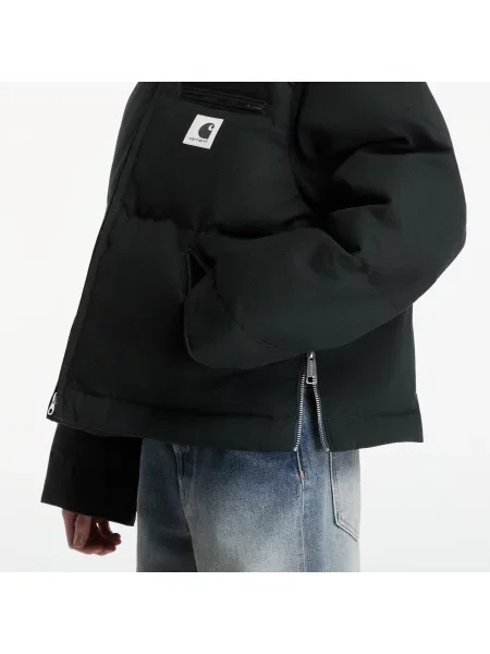 Куртка Carhartt Wip чорна
