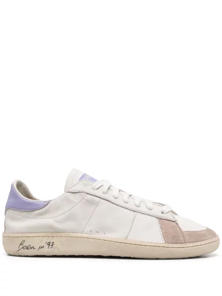 Sneakerși Patrizia Pepe alb