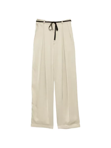 Pantaloni Barena cu cordon