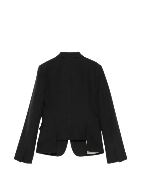 Geacă Dsquared2 negru