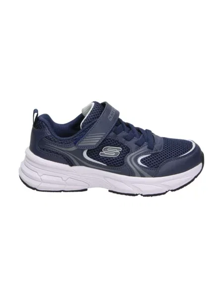Gyerek félcipő Skechers kék