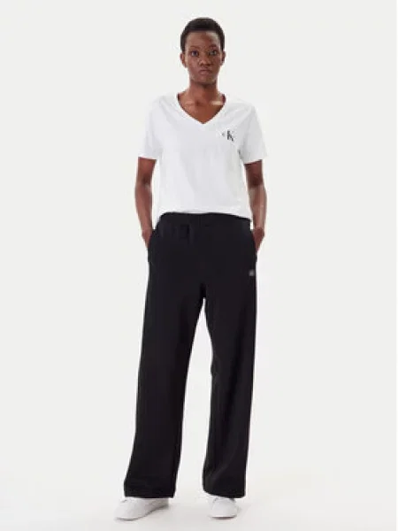 Tepláková souprava Calvin Klein Jeans černá