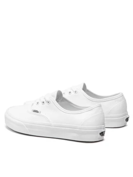 VANS Nizke superge Authentic' bela