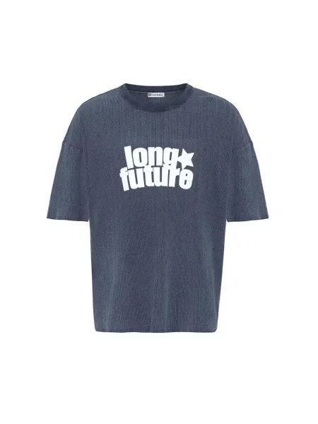 Dandalo Tricou safir alb