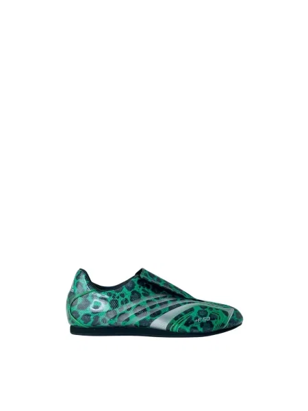 Trampki Adidas zielone
