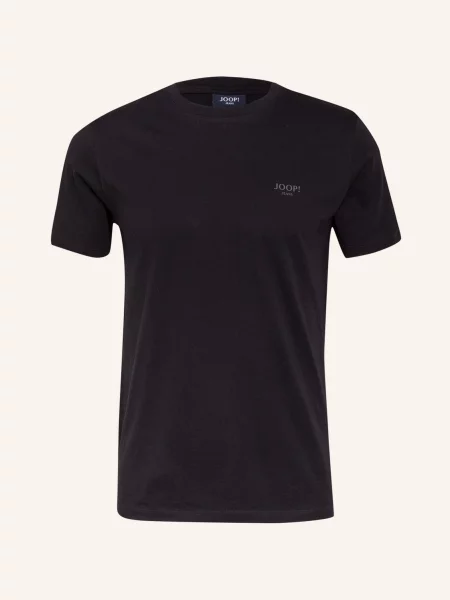 Joop! Jeans Tričko Alphis černá