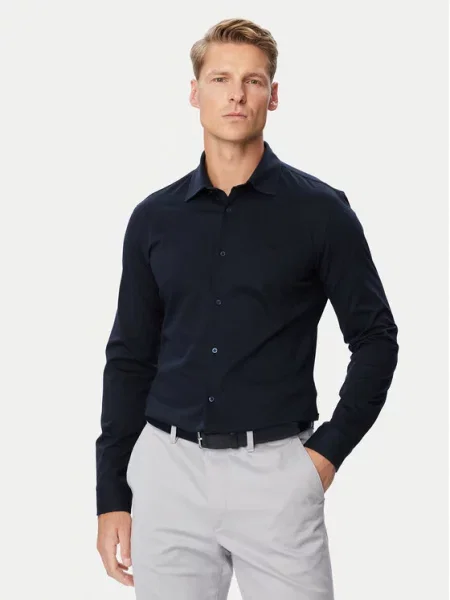 BOSS Ing Mysoft Sötétkék kék